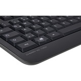CHERRY KC 1000, Tastatur schwarz, DE-Layout