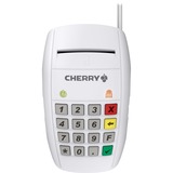 CHERRY Smart Terminal ST-2100, Kartenleser weiß