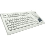 CHERRY TouchBoard G80-11900, Tastatur beige, DE-Layout, Cherry MX, mit Touchpad