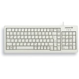 CHERRY XS Complete Keyboard G84-5200, Tastatur grau, DE-Layout