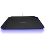 Cooler Master MP860, Gaming-Mauspad schwarz, RGB-Beleuchtung