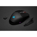 Corsair Dark Core RGB Pro SE, Gaming-Maus schwarz