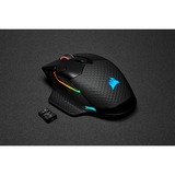 Corsair Dark Core RGB Pro SE, Gaming-Maus schwarz