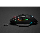 Corsair Dark Core RGB Pro SE, Gaming-Maus schwarz