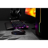 Corsair Dark Core RGB Pro SE, Gaming-Maus schwarz