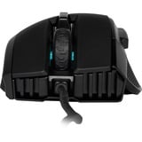 Corsair Ironclaw RGB, Gaming-Maus schwarz