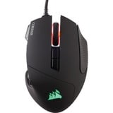 Corsair SCIMITAR RGB ELITE, Gaming-Maus schwarz