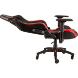 Corsair T1 RACE 2018 Gaming Chair, Gaming-Stuhl schwarz/rot