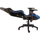 Corsair T1 RACE 2018 Gaming Chair, Gaming-Stuhl schwarz/blau