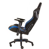 Corsair T1 RACE 2018 Gaming Chair, Gaming-Stuhl schwarz/blau