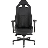 Corsair T2 ROAD WARRIOR Gaming Chair, Gaming-Stuhl schwarz