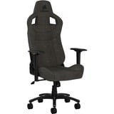 Corsair T3 RUSH Gaming Chair, Gaming-Stuhl dunkelgrau