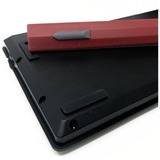 Das Keyboard 4 Professional root, Gaming-Tastatur schwarz, DE-Layout, Cherry MX Blue