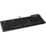 Das Keyboard 4 Professional root, Gaming-Tastatur schwarz, DE-Layout, Cherry MX Brown