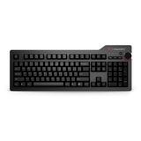 Das Keyboard 4 Professional root, Gaming-Tastatur schwarz, US-Layout, Cherry MX Brown