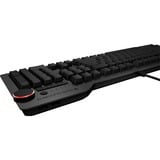 Das Keyboard 4 Ultimate, Gaming-Tastatur schwarz, EU-Layout (QWERTY), Cherry MX Blue