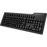 Das Keyboard Prime 13, Gaming-Tastatur schwarz, DE-Layout, Cherry MX Brown
