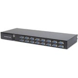 Digitus 19" KVM Konsole 19"TFT 16Port, KVM-Switch 