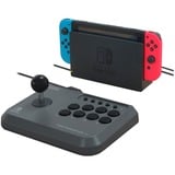 HORI Fighting Stick Mini, Joystick schwarz, Nintendo Switch, PC