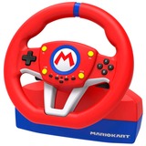 HORI Mario Kart Racing Wheel Pro Mini, Lenkrad rot/blau