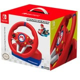 HORI Mario Kart Racing Wheel Pro Mini, Lenkrad rot/blau