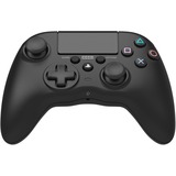 HORI Onyx+ Wireless Controller, Gamepad schwarz, PlayStation 4, PC