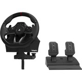 HORI RWA: Racing Wheel Apex, Lenkrad schwarz, PlayStation 5, PlayStation 4, PC