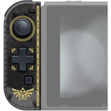 HORI Steuerkreuz-Controller (L) (Zelda), Gamepad schwarz/transparent