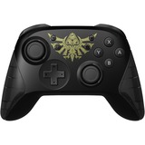 HORI Wireless Horipad (Zelda), Gamepad schwarz