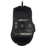 Inter-Tech Nitrox GT-200 RGB, Gaming-Maus schwarz