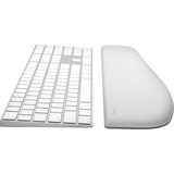 Kensington ErgoSoft Handgelenkauflage grau, für flache Tastaturen