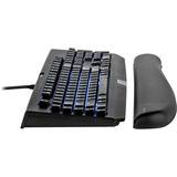 Kensington ErgoSoft Handgelenkauflage schwarz, für mechanische & Gaming-Tastaturen