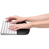 Kensington ErgoSoft Handgelenkauflage schwarz, für flache, kompakte Tastaturen