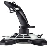 Logitech Extreme 3D Pro Precision, Joystick schwarz/silber