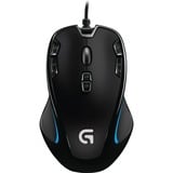 Logitech G300s Gaming, Gaming-Maus 