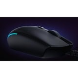 Logitech Gaming G203 LIGHTSYNC, Gaming-Maus schwarz