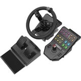 Logitech Gaming G Saitek Farm Sim Controller, Simulatoren-Set schwarz/grau, Bundle für schwere Maschinen