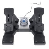 Logitech Gaming G Saitek PRO Flight Rudder Pedals, Pedale 