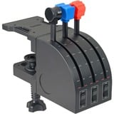Logitech Gaming G Saitek PRO Flight Throttle Quadrant, Schubregler 