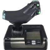 Logitech Gaming G Saitek X52 PRO FLIGHT, Hotas Schubregler