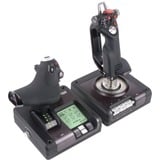 Logitech Gaming G Saitek X52 PRO FLIGHT, Hotas Schubregler