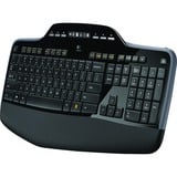 Logitech Wireless Desktop MK710, Desktop-Set schwarz, DE-Layout