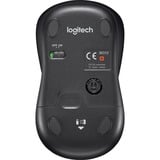 Logitech Wireless Mouse M310, Maus schwarz/grau