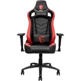 MSI MAG CH110 Gaming Chair, Gaming-Stuhl schwarz/rot