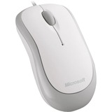 Microsoft Basic Optical Mouse for Business, Maus weiß