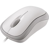 Microsoft Basic Optical Mouse for Business, Maus weiß