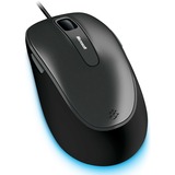 Microsoft Comfort Mouse 4500 for Business, Maus schwarz