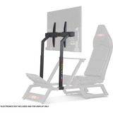 Next Level Racing F-GT Monitor Stand, Befestigung/Montage schwarz
