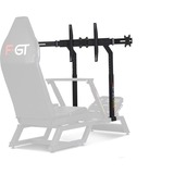 Next Level Racing F-GT Monitor Stand, Befestigung/Montage schwarz