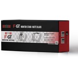 Next Level Racing F-GT Monitor Stand, Befestigung/Montage schwarz